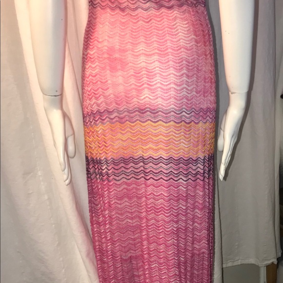 AUTHENTIC MISSONI SPORT DRESS - Picture 8 of 8